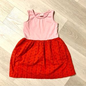 {Hanna Andersson} eyelet dress